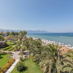 Отель Atlantique Holiday Club - All Inclusive Кушадасы пляж фото 2