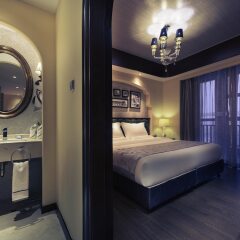 Отель Mercure Xiamen Exhibition Centre комната для гостей