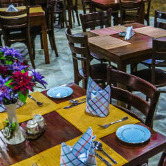 Hotel Happy Night & Restaurant питание