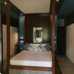 Отель El Nido Mahogany Beach ванная