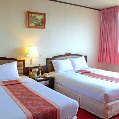Grande Ville Hotel комната для гостей фото 3