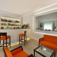 Hotel Regina Sorrento гостиничный бар