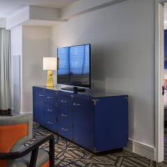 Kimpton Hotel Palomar Washington DC удобства в номере