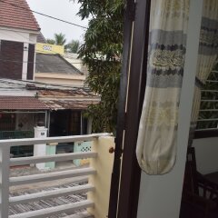 Отель Hoan Khai House балкон