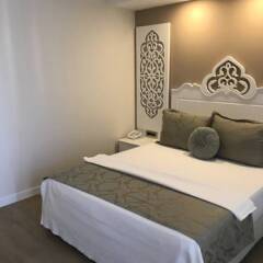 Süzer Resort Hotel Стандартный номер с различными типами кроватей фото 4