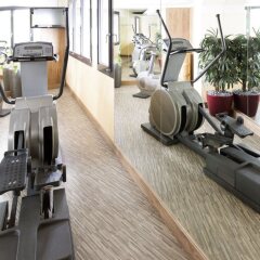Отель Novotel Suites Berlin City Potsdamer Platz фитнесс-зал фото 2