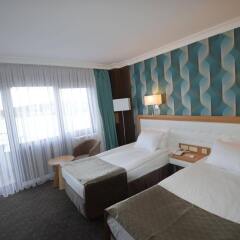 Akol Hotel Турция, Канаккале - отзывы, цены и фото номеров - забронировать отель Akol Hotel онлайн комната для гостей фото 4