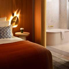 Отель Hôtel Vernet спа