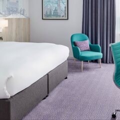 Отель Jurys Inn London Croydon Великобритания, Лондон - отзывы, цены и фото номеров - забронировать отель Jurys Inn London Croydon онлайн комната для гостей фото 4