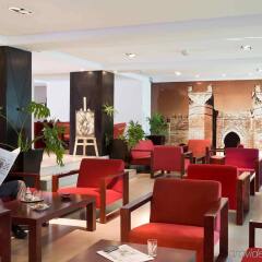 Отель Mercure Rabat Sheherazade Марокко, Рабат - отзывы, цены и фото номеров - забронировать отель Mercure Rabat Sheherazade онлайн спа
