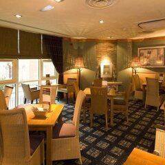 Отель Premier Inn Manchester Central питание
