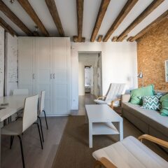 Отель La Casa Solárium de Almadén Испания, Мадрид - отзывы, цены и фото номеров - забронировать отель La Casa Solárium de Almadén онлайн фото 4