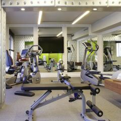 Hotel Sofitel Brussels Le Louise фитнесс-зал фото 2