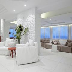 Отель Dimitra Beach Resort Греция, Кос - отзывы, цены и фото номеров - забронировать отель Dimitra Beach Resort онлайн интерьер отеля фото 3