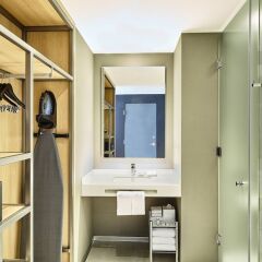 Отель AC Hotel by Marriott Lima Miraflores Перу, Лима - отзывы, цены и фото номеров - забронировать отель AC Hotel by Marriott Lima Miraflores онлайн ванная
