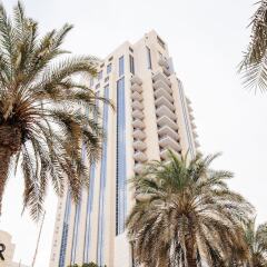 Отель Fantastay - Portokal Downtown Dubai фото 2
