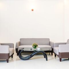 Отель TTC Villa Premium Ngoc Lan Далат комната для гостей фото 3