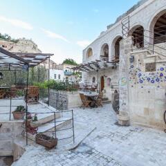 Мини-отель Oyku Evi Cave Турция, Айвали - отзывы, цены и фото номеров - забронировать отель Мини-отель Oyku Evi Cave онлайн бассейн фото 3