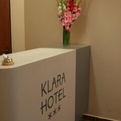 Hotel Klára in Prague, Czech Republic from 81$, photos, reviews - zenhotels.com hotel interior photo 3
