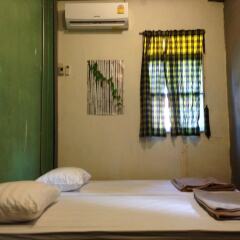 Nivas Siam Hostel Бангкок комната для гостей