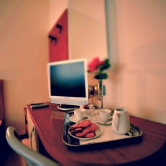 Hotel Leonardo Парма в номере