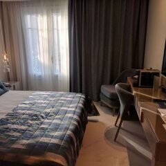 Grand Hotel Palace Салоники комната для гостей фото 3