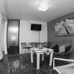 Ire Ile My Hostel Мехико помещение для мероприятий