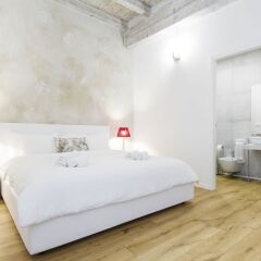 Отель GetTheKey San Vitale Apartment Италия, Болонья - отзывы, цены и фото номеров - забронировать отель GetTheKey San Vitale Apartment онлайн комната для гостей фото 3