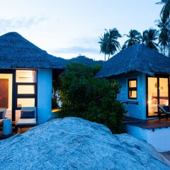 Отель Lazy Days Samui Beach Resort сауна