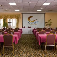 Отель The Cardiff Hotel & Spa Ямайка, Ранавей-Бей - отзывы, цены и фото номеров - забронировать отель The Cardiff Hotel & Spa онлайн фото 4