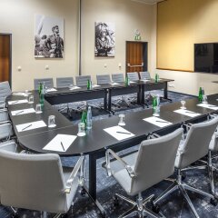 Отель Courtyard by Marriott Prague Airport Прага помещение для мероприятий фото 2