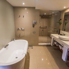 Noi Vitacura in Santiago, Chile from 208$, photos, reviews - zenhotels.com bathroom