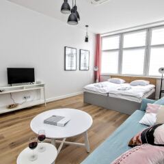 Отель RentPlanet Apartament Polwiejska Польша, Познань - отзывы, цены и фото номеров - забронировать отель RentPlanet Apartament Polwiejska онлайн фото 11