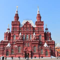 CSKA Hotel Москва городской автобус
