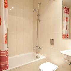 Отель Hostal Apolo ванная