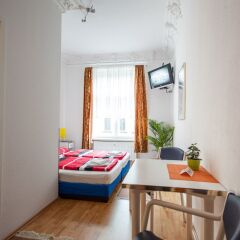 Space School & Online Hotel комната для гостей фото 3