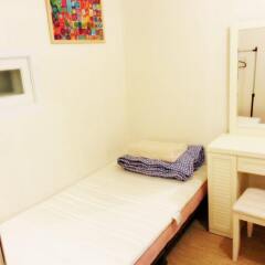 Отель Crossroad Backpackers Hongdae удобства в номере фото 2