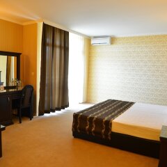 Отель Shato hotel Trendafiloff Болгария, Димитровград - отзывы, цены и фото номеров - забронировать отель Shato hotel Trendafiloff онлайн комната для гостей фото 3