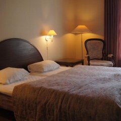 Отель Park Hotel Aalborg Дания, Алборг - отзывы, цены и фото номеров - забронировать отель Park Hotel Aalborg онлайн комната для гостей фото 2