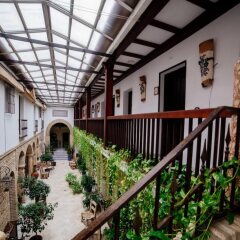 Отель Hacienda Posada De Vallina Испания, Кордова - 2 отзыва об отеле, цены и фото номеров - забронировать отель Hacienda Posada De Vallina онлайн фото 4