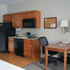 Отель Candlewood Suites Polaris в номере фото 2