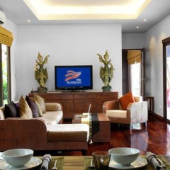 Отель Villa Suksan Nai Harn питание фото 3