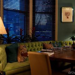 The Lodge Hotel - Putney питание