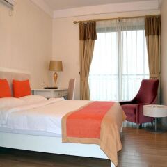 Guangzhou Pleasant Grasse Hotel комната для гостей фото 5