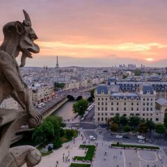 Отель Etoile Trocadero Париж пляж
