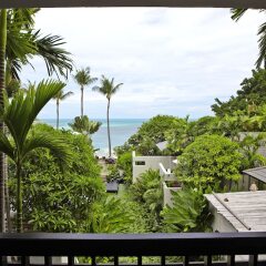 Отель Sareeraya Villas & Suites Таиланд, Самуи - отзывы, цены и фото номеров - забронировать отель Sareeraya Villas & Suites онлайн балкон