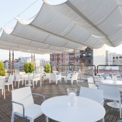 Oriente Hotel Бари бассейн