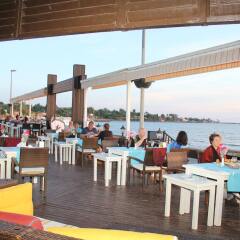 Отель Side Beach Club бассейн фото 2