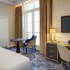 Отель Hilton London Euston Великобритания, Лондон - отзывы, цены и фото номеров - забронировать отель Hilton London Euston онлайн удобства в номере