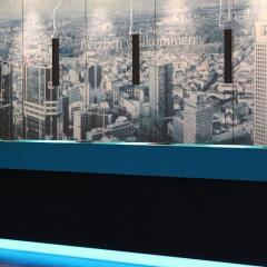 Отель Motel One Frankfurt Messe спортивное сооружение